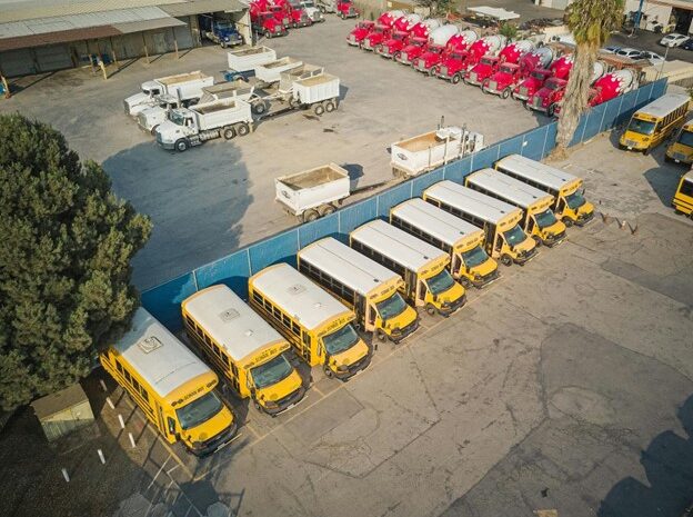  How Fleet Services Help Keep Your Vehicles on the Road and in Top Shape