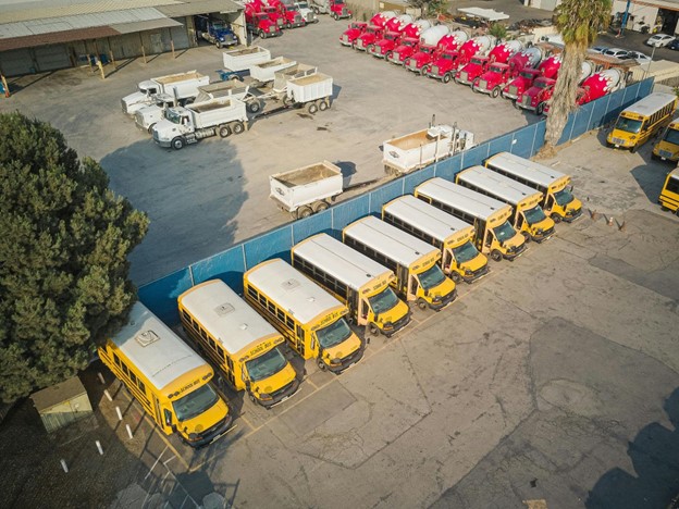 Fleet Services